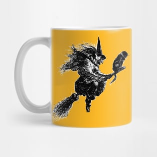 THE OLD WITCH 2 Mug